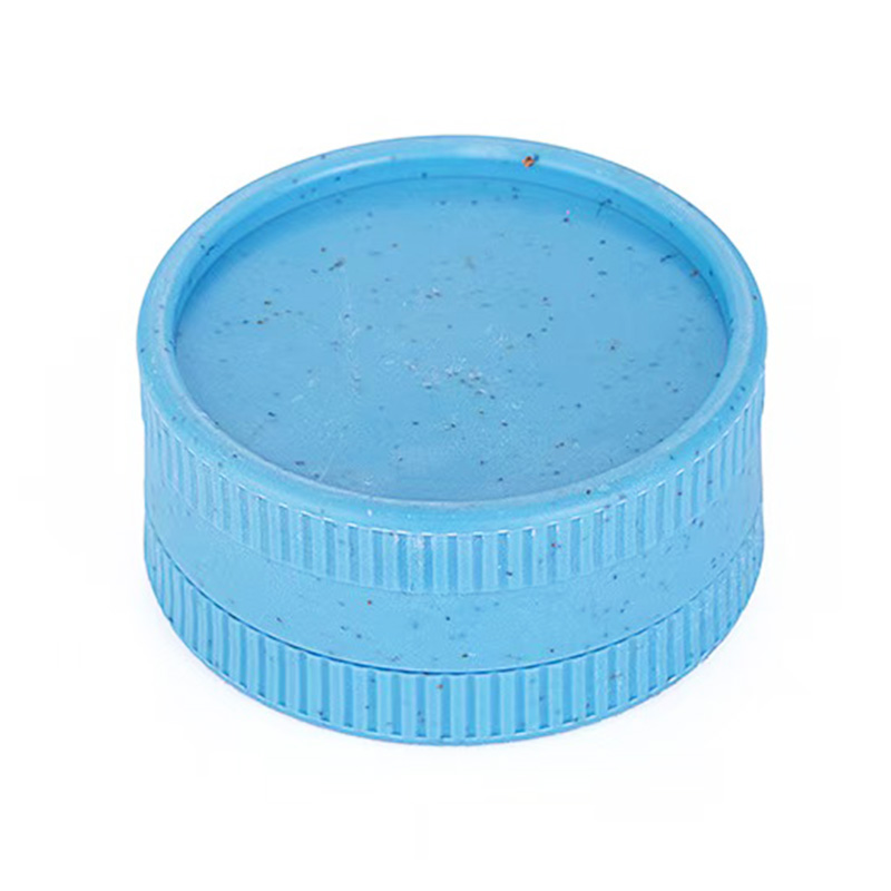 Biodegradable Plastic Cigarette Grinder