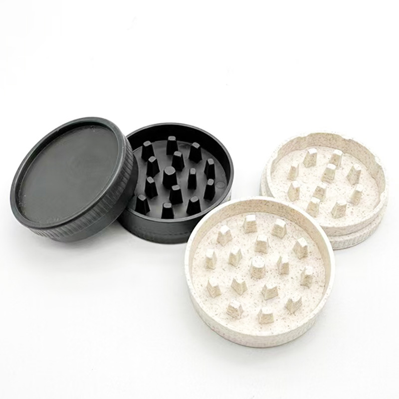 Biodegradable Plastic Cigarette Grinder