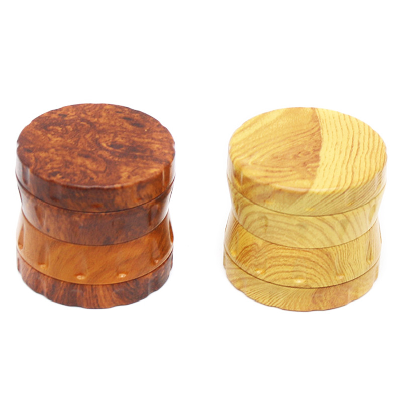 Wooden Cigarette Grinder