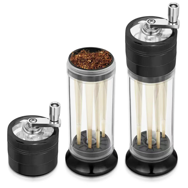 2 In 1 Cigarette Grinder
