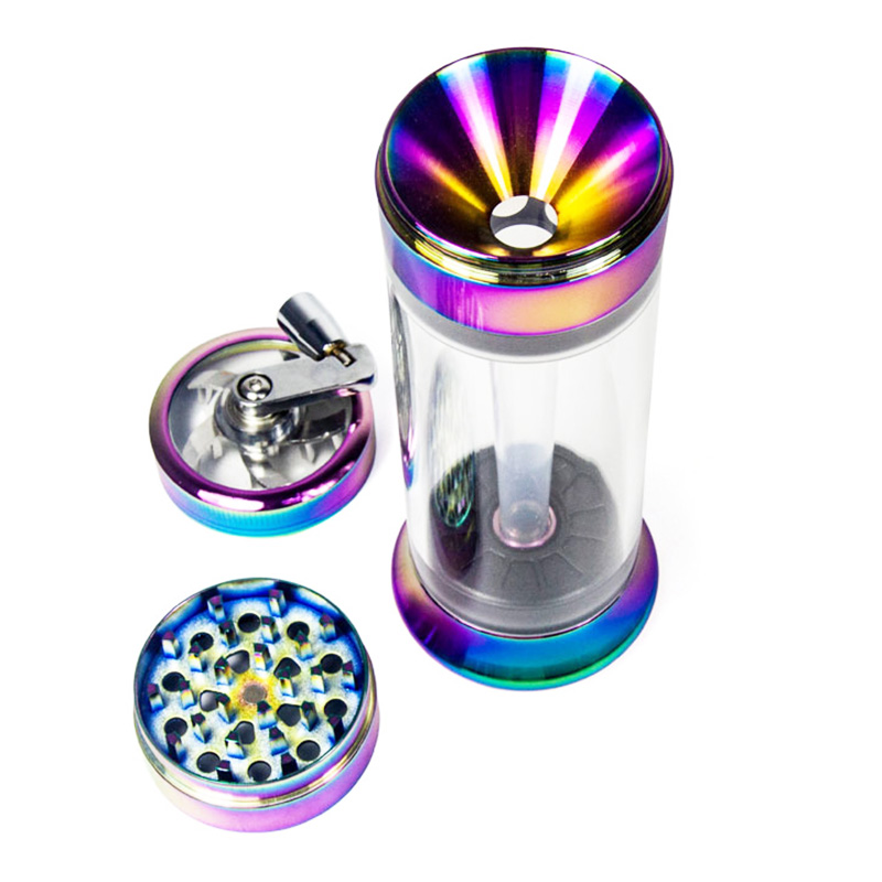 2 In 1 Cigarette Grinder