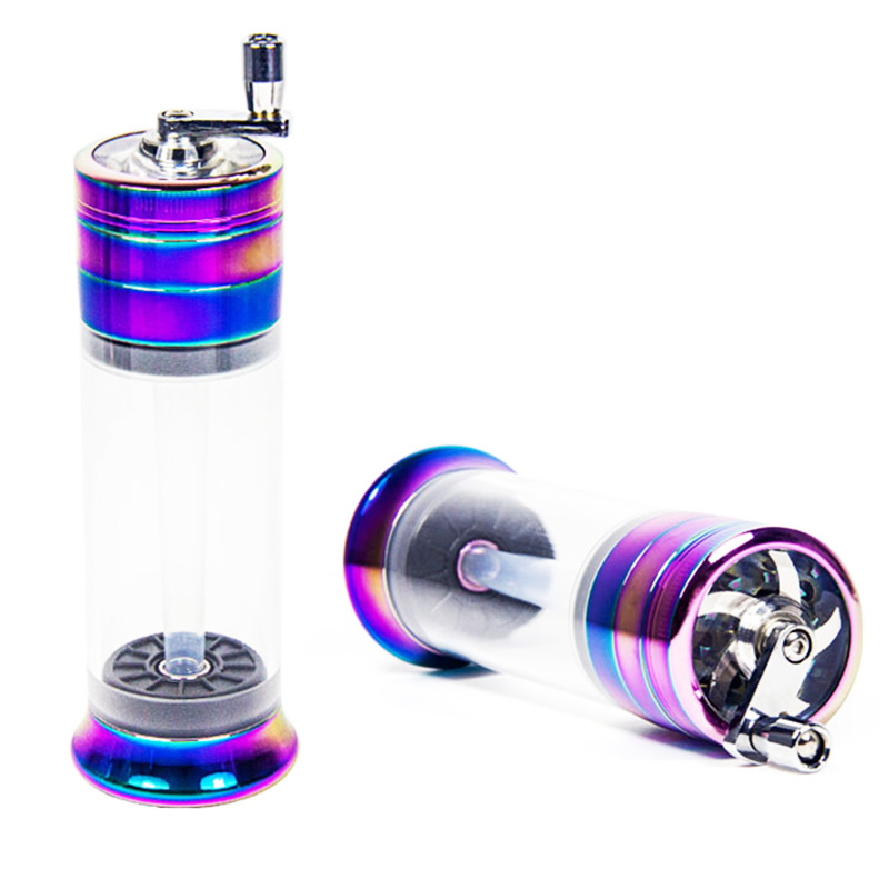 2 In 1 Cigarette Grinder