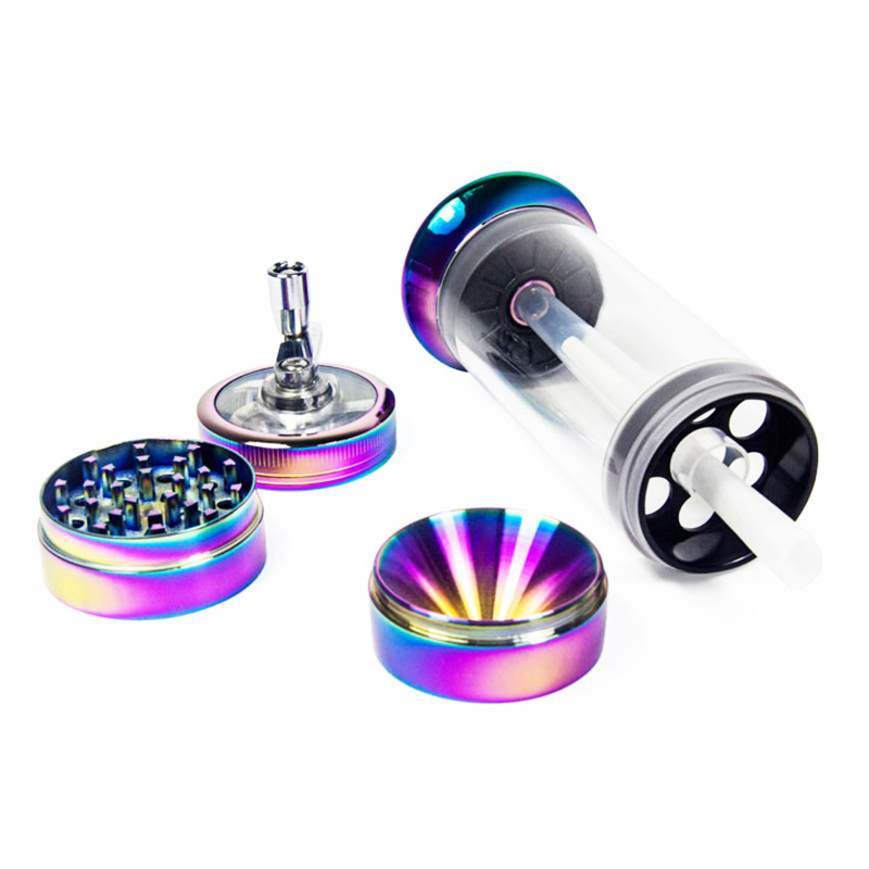 2 In 1 Cigarette Grinder