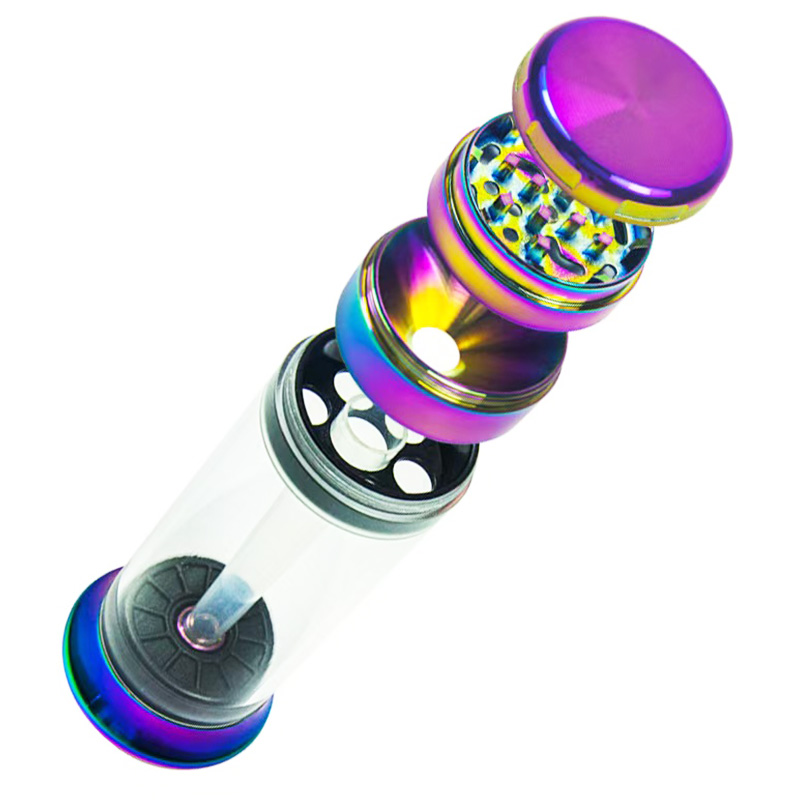 2 In 1 Cigarette Grinder