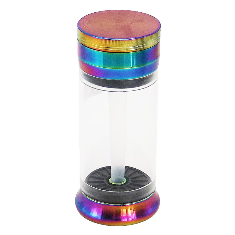2 In 1 Cigarette Grinder