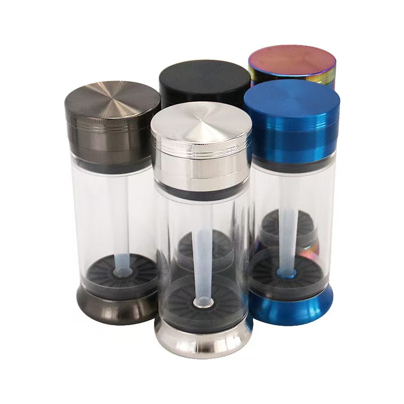 2 In 1 Cigarette Grinder