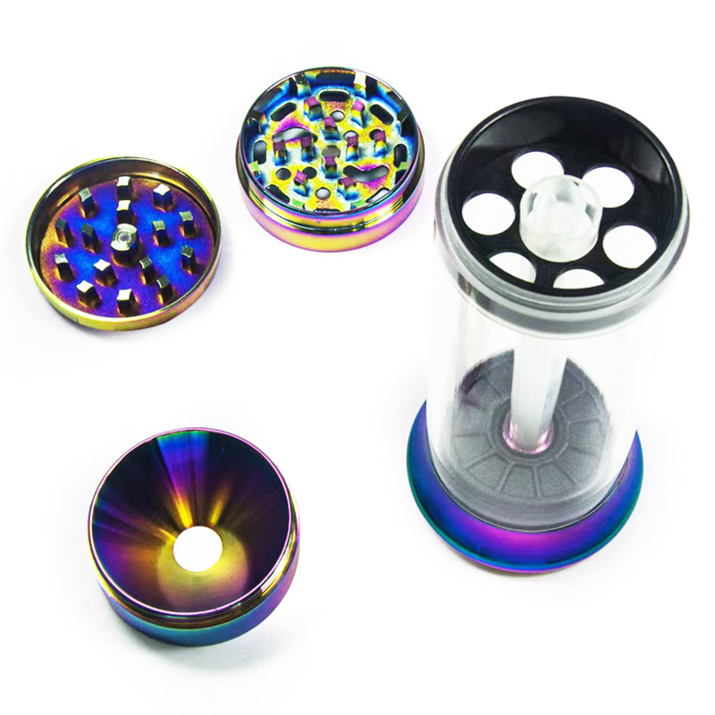 2 In 1 Cigarette Grinder