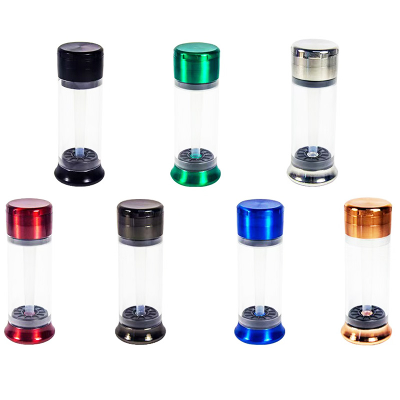 2 In 1 Cigarette Grinder