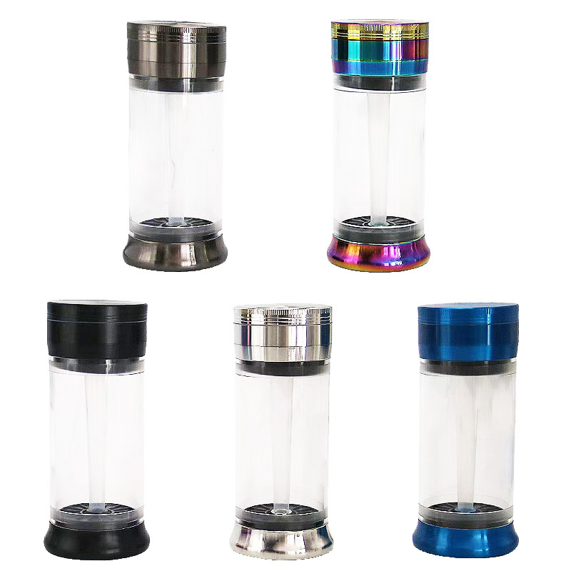 2 In 1 Cigarette Grinder