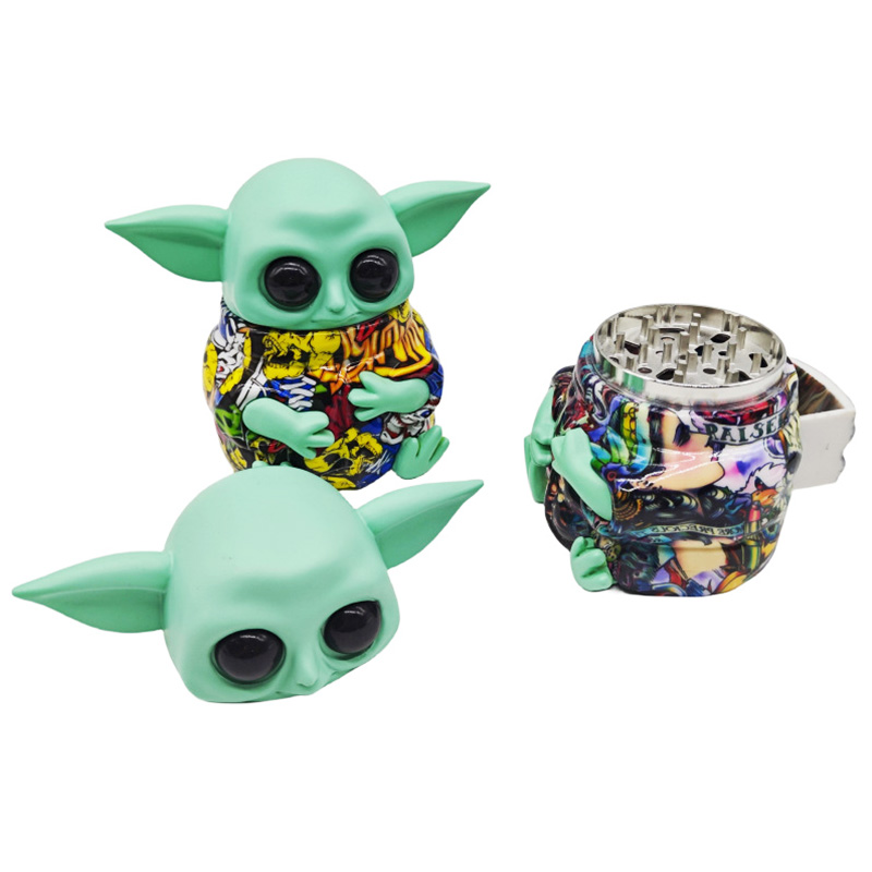 Modeling Cigarette Grinder