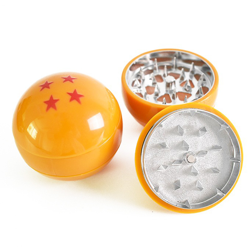 Modeling Cigarette Grinder