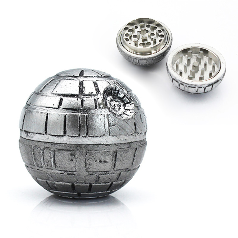 Modeling Cigarette Grinder
