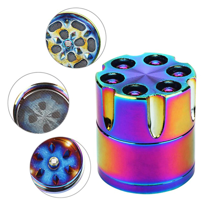 Modeling Cigarette Grinder