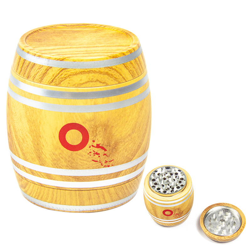 Modeling Cigarette Grinder