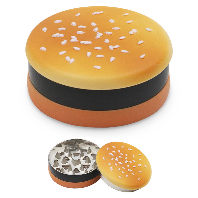 Modeling Cigarette Grinder