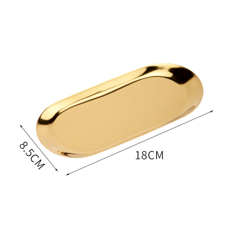 Stainless Steel Tray