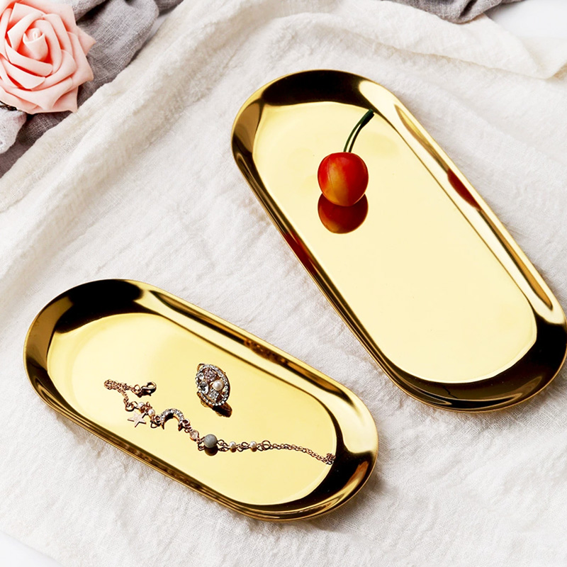 Stainless Steel Tray