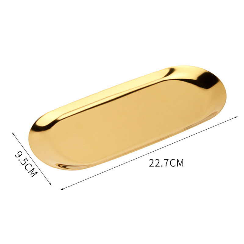 Stainless Steel Tray