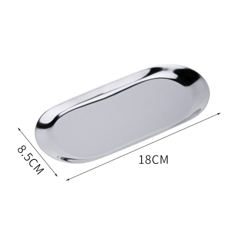 Stainless Steel Tray
