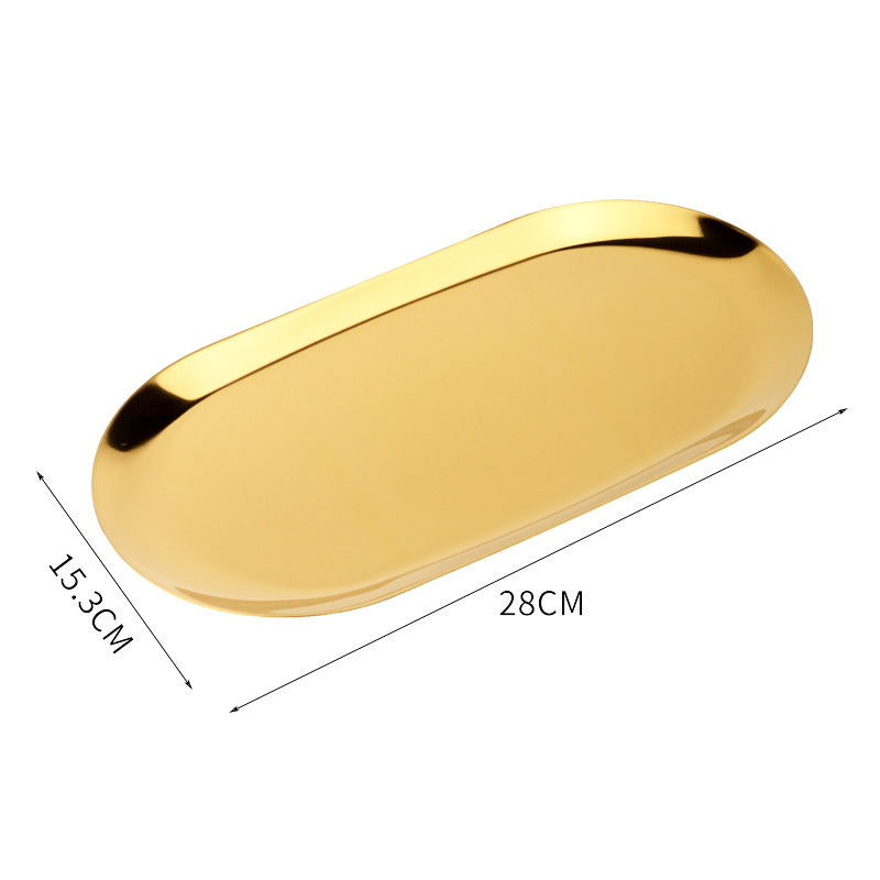 Stainless Steel Tray