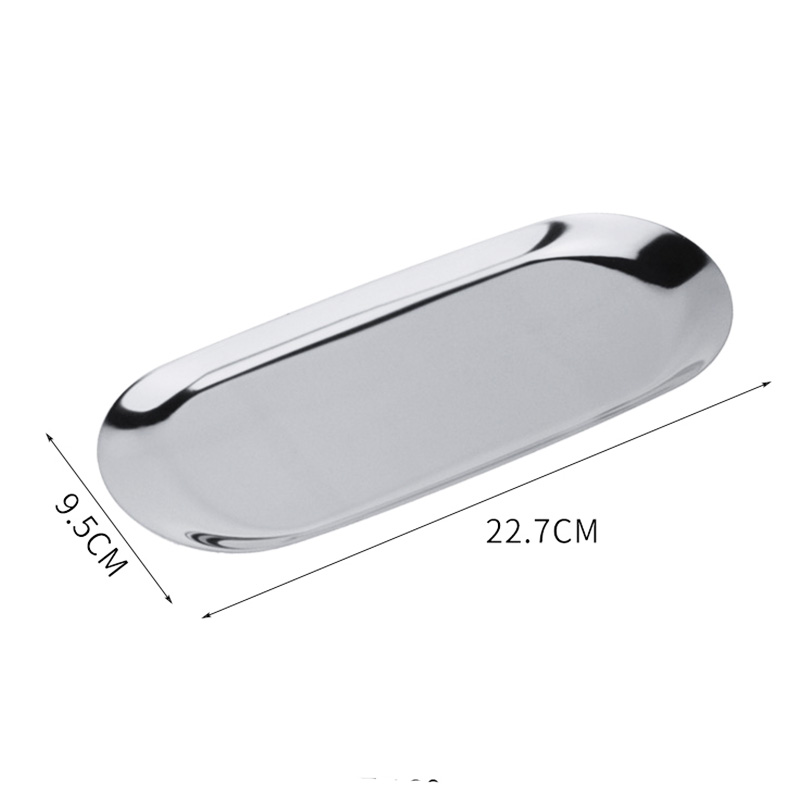 Stainless Steel Tray