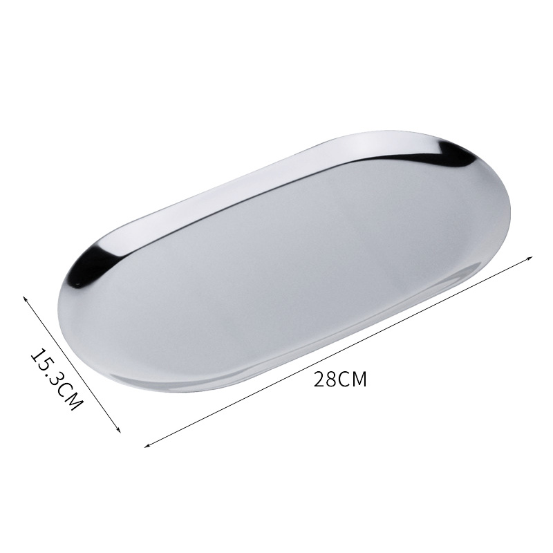 Stainless Steel Tray