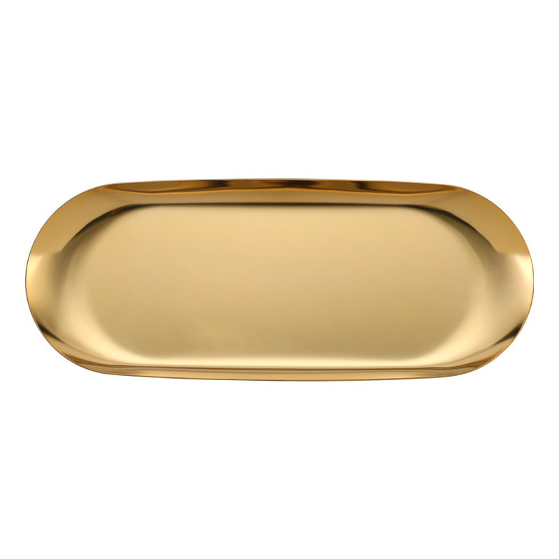 Stainless Steel Tray