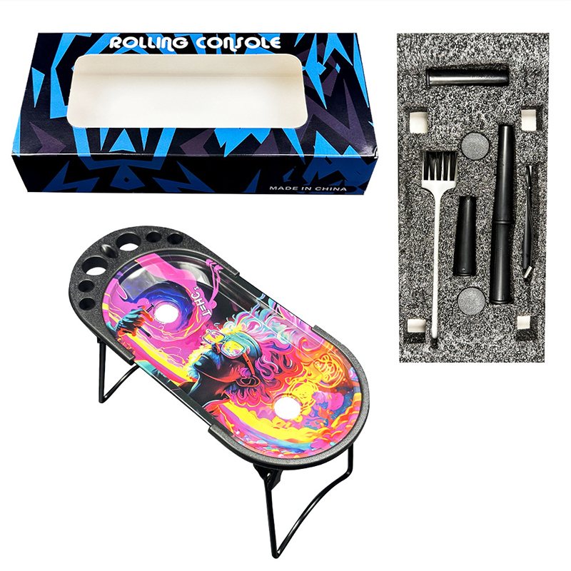 Cigarette Making Rolling Tray