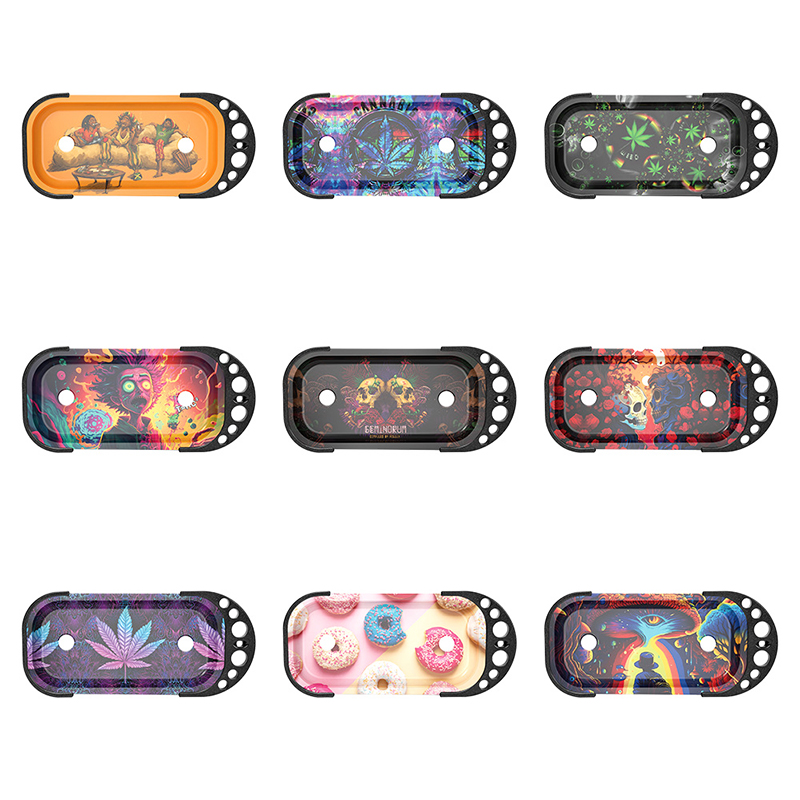 Cigarette Making Rolling Tray
