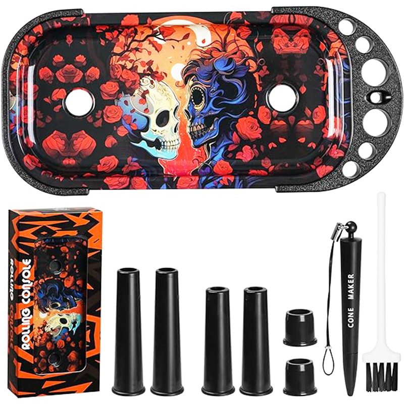 Cigarette Making Rolling Tray