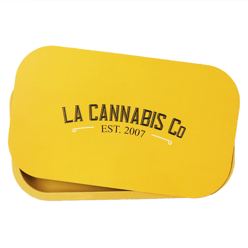 Cigarette Rolling Tray