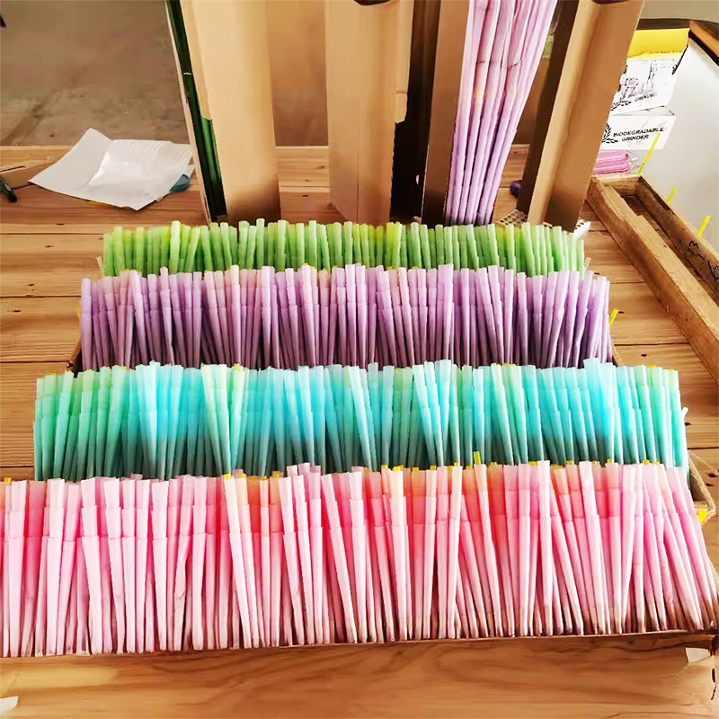 Cone Pre-rolled Paper