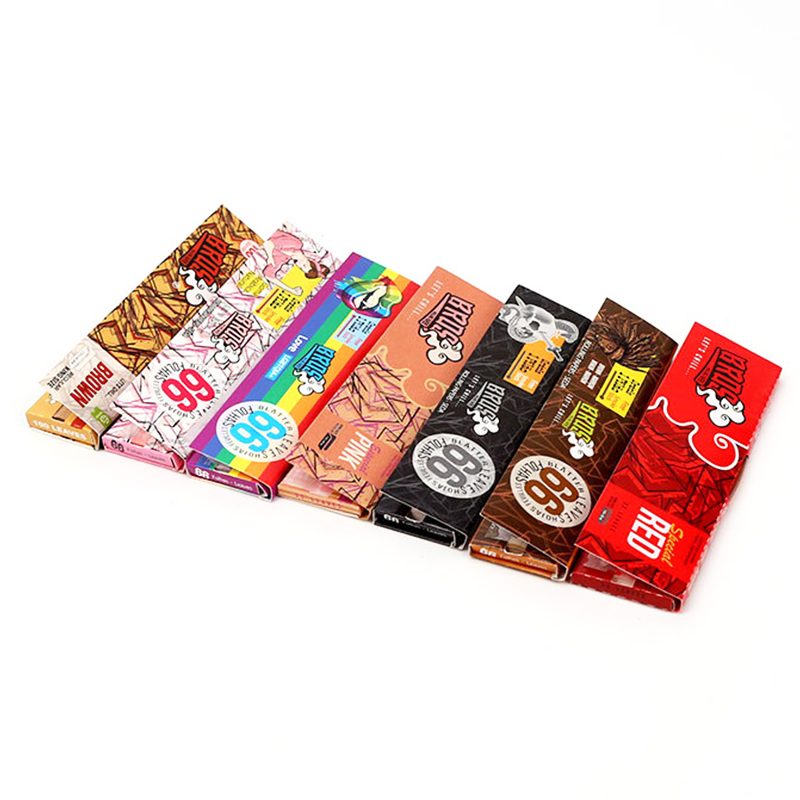 Cigarette Rolling Papers