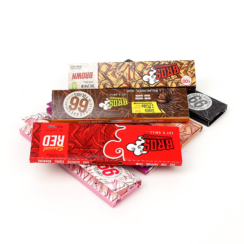 Cigarette Rolling Papers