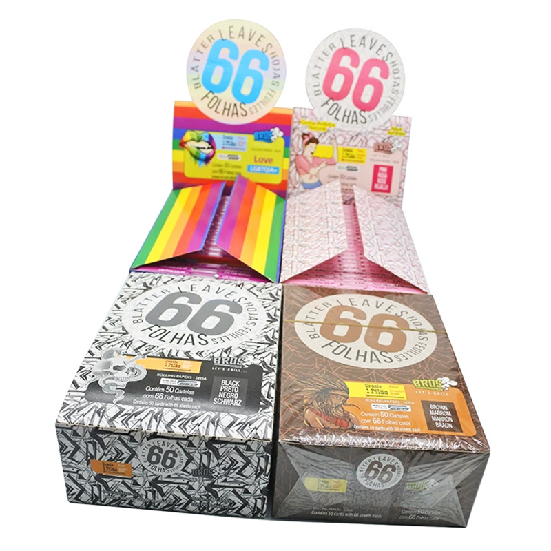Cigarette Rolling Papers