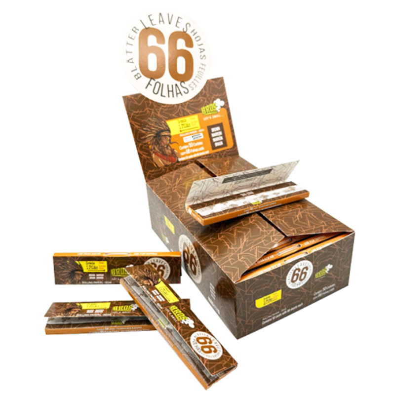 Cigarette Rolling Papers