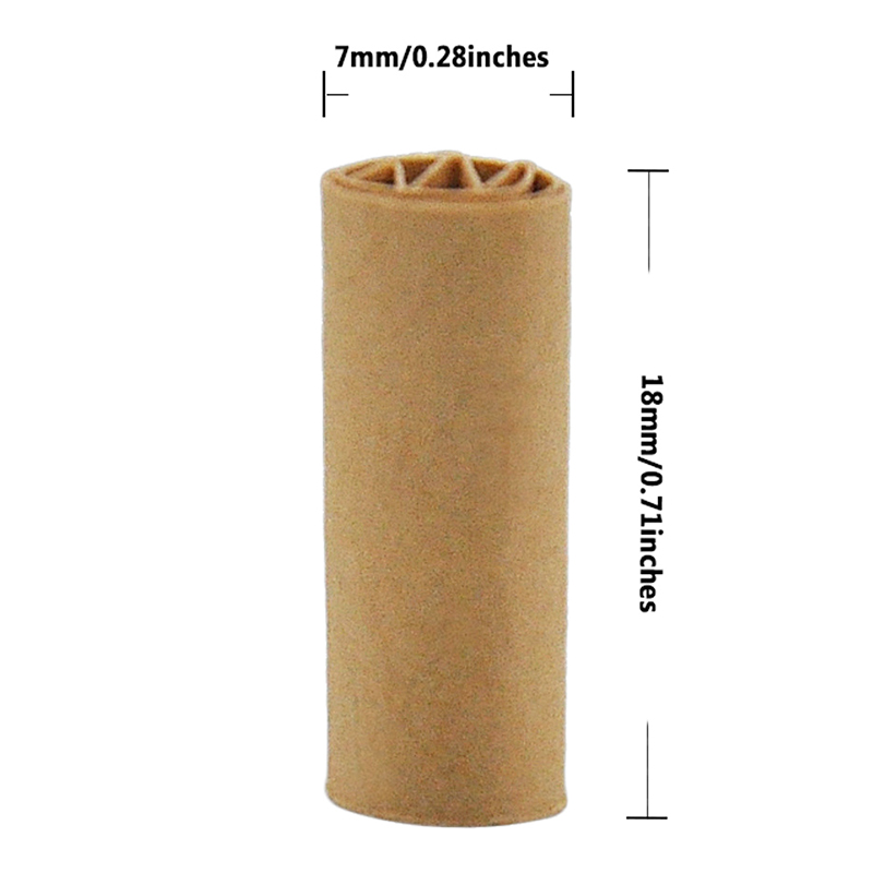 Natural Unbleached Pre-rolled Filter