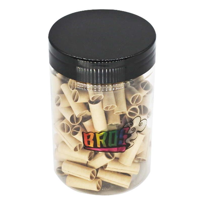 Natural Unbleached Pre-rolled Filter
