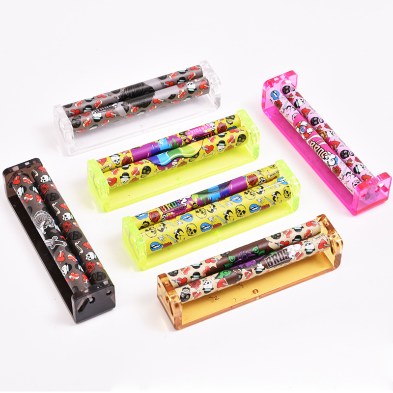 Manual Cigarette Rolling Machine
