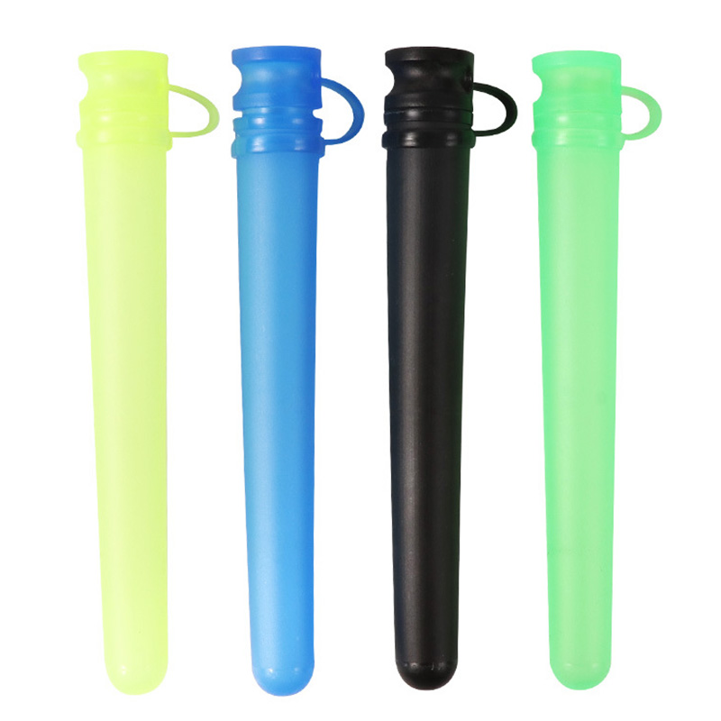 Plastic Smoke Storage Tube