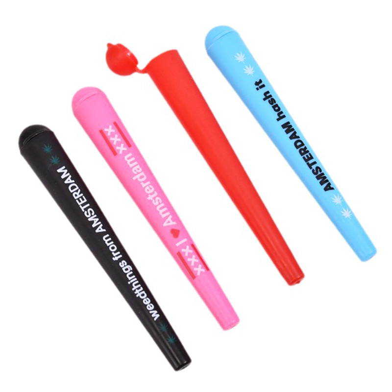 Plastic Smoke Storage Tube