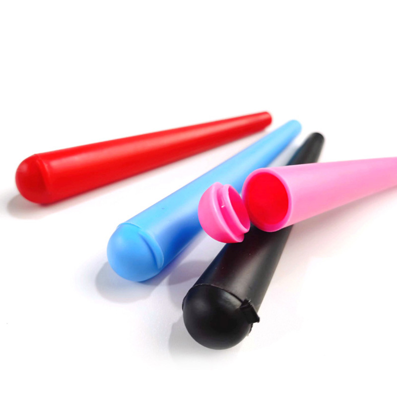 Plastic Smoke Storage Tube