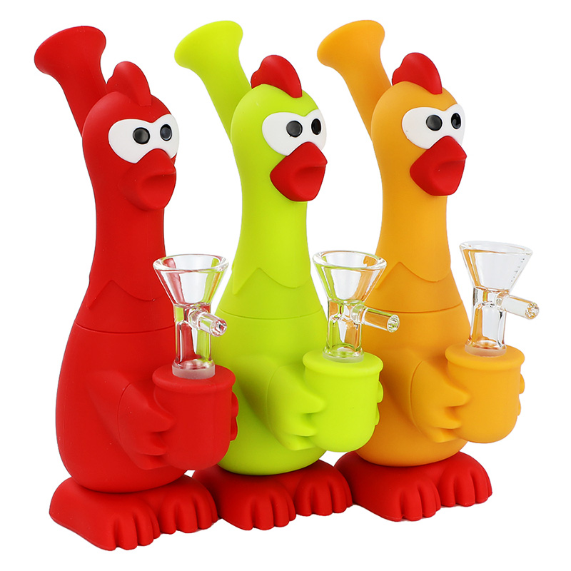 Silicone Bong