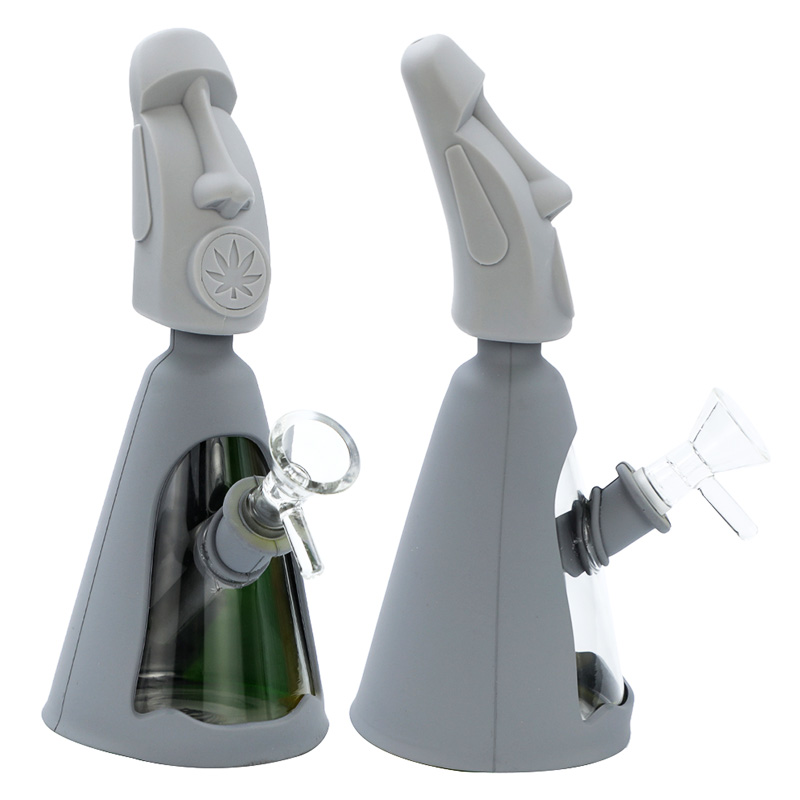 Silicone Bong