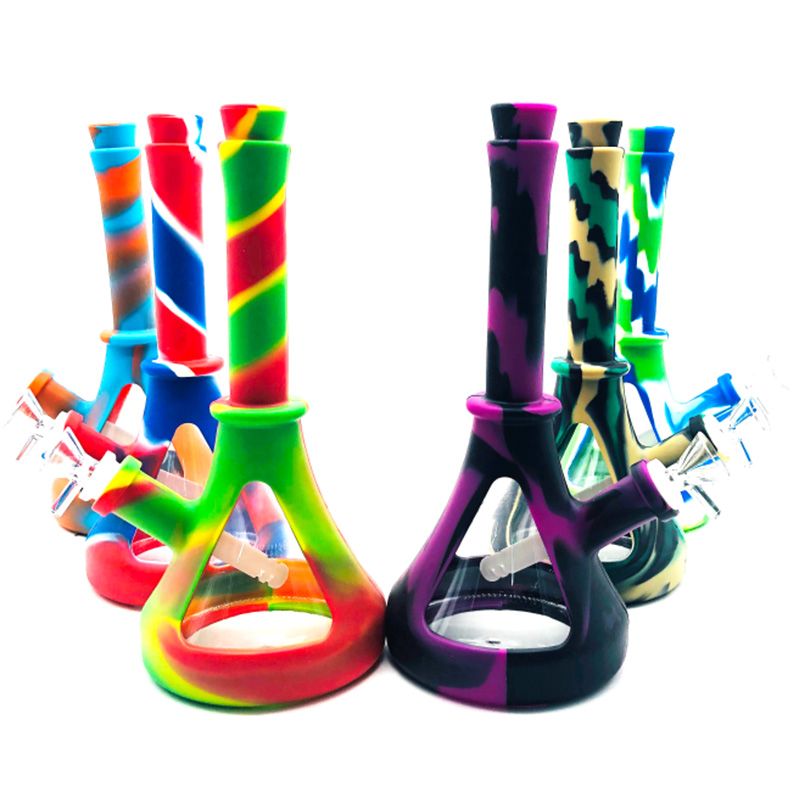 Silicone Bong
