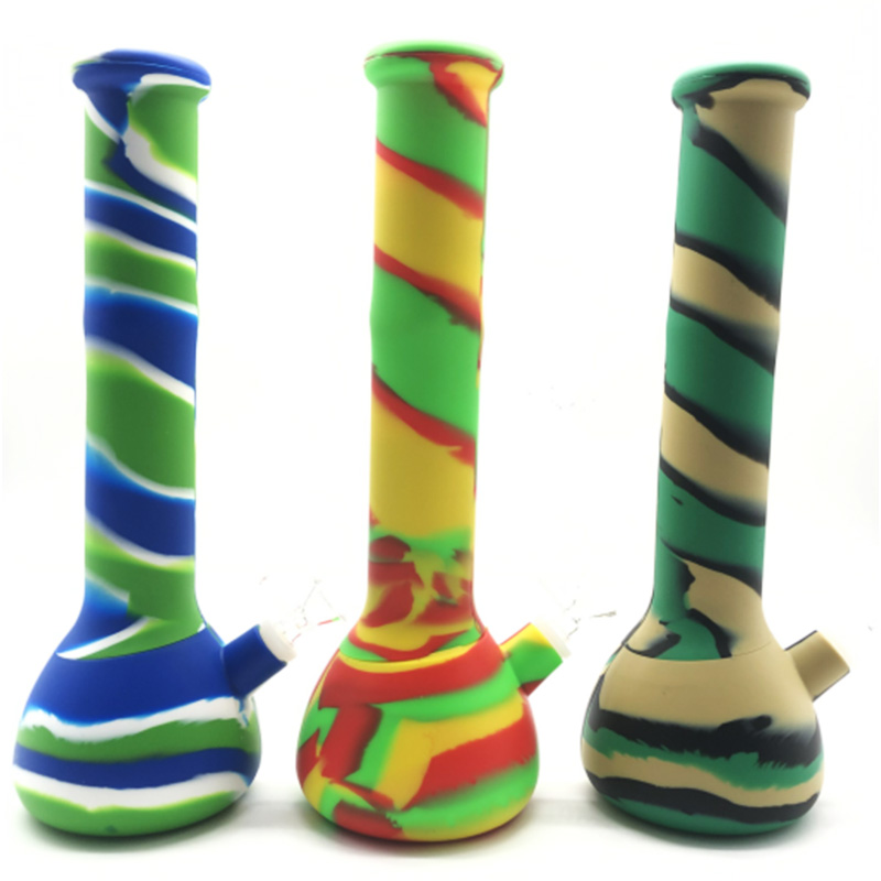Silicone Bong