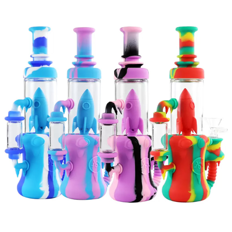 Silicone Bong