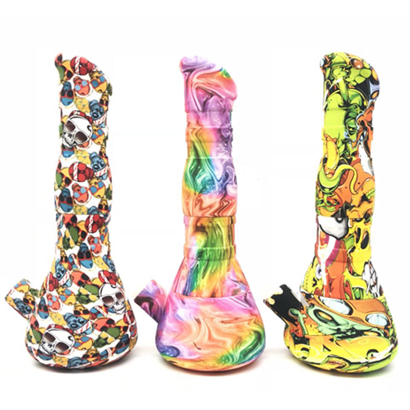 Silicone Bong