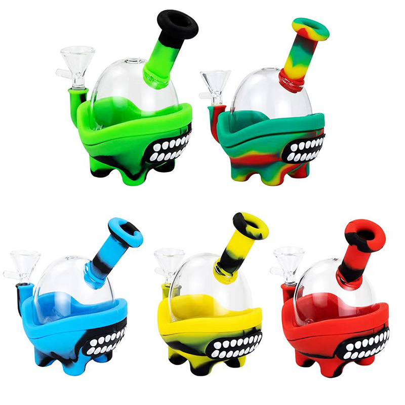Silicone Bong