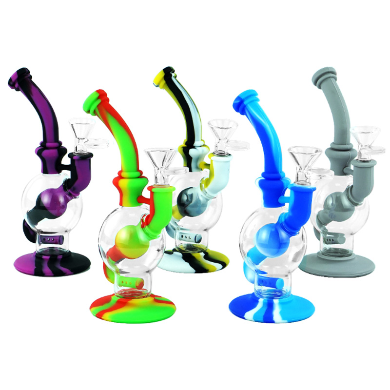 Silicone Bong